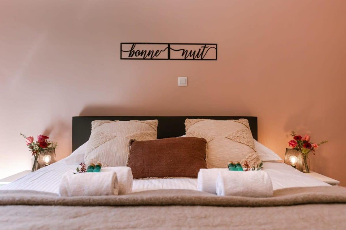 Huswell - Beachfront Apartment In Zeebrugge ภายนอก รูปภาพ