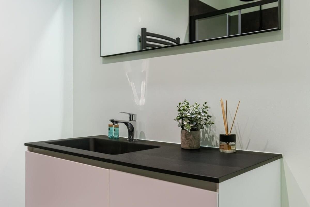 Huswell - Beachfront Apartment In Zeebrugge ภายนอก รูปภาพ