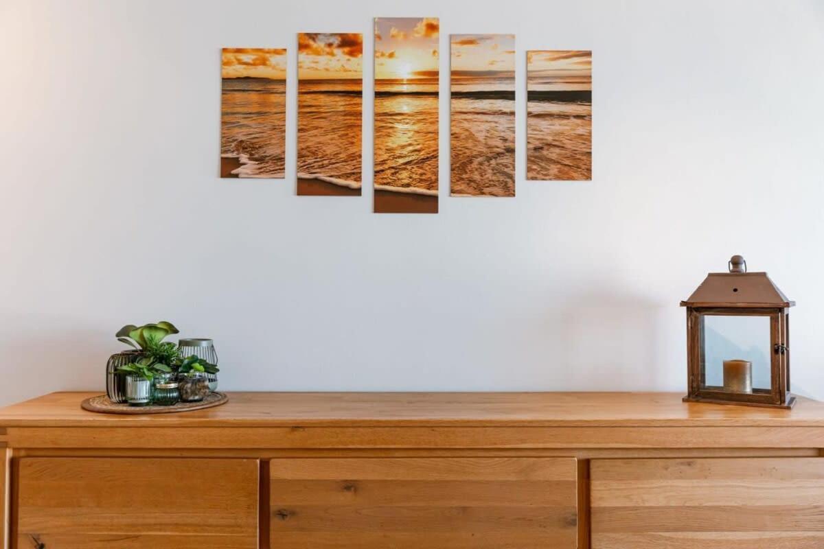 Huswell - Beachfront Apartment In Zeebrugge ภายนอก รูปภาพ